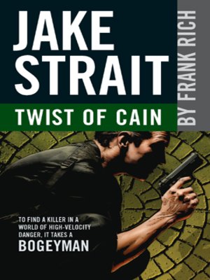 cover image of Twist of Cain